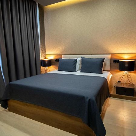 Snow Rooms Hotel Gudauri Exterior photo