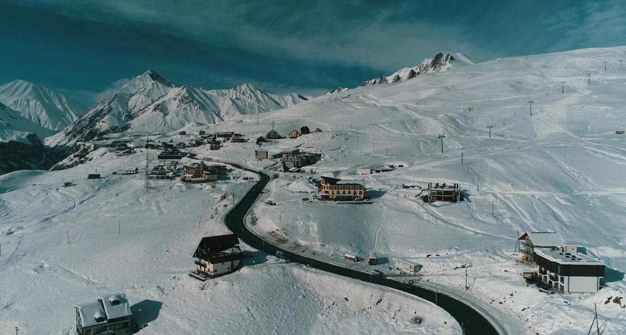 Snow Rooms Hotel Gudauri Exterior photo