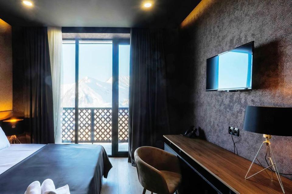 Snow Rooms Hotel Gudauri Exterior photo